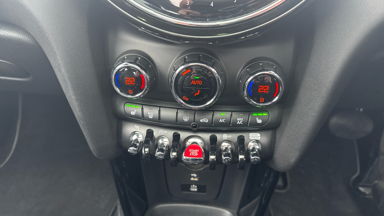 MINI Cooper 2.0 S Exclusive [Level 2] 3dr Auto Petrol Hatchback